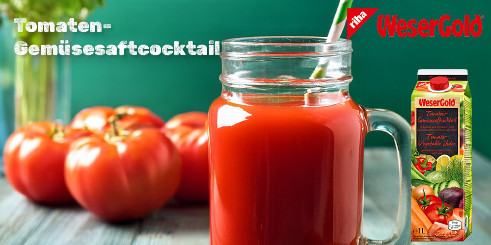 Wesergold Tomate