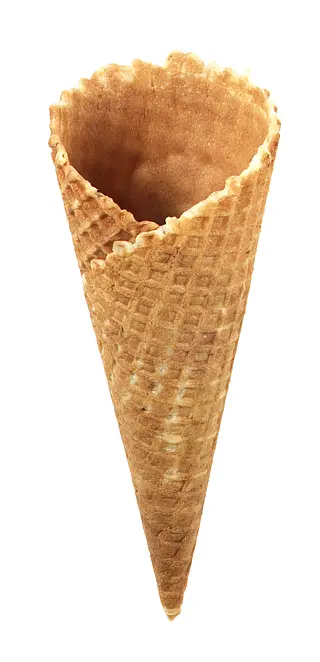 Stenger Eiswaffel "Classic" 50x130 500 Stück 