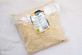 Vanozza Pasta Topping 1kg (vegane Hartkäse …