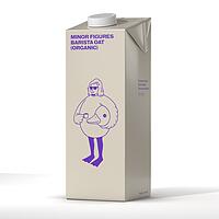 Minor Figures Bio Barista Haferdrink 1L 