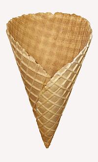 Stenger Eiswaffel "Tivoli" 100x170 180 Stück S100 